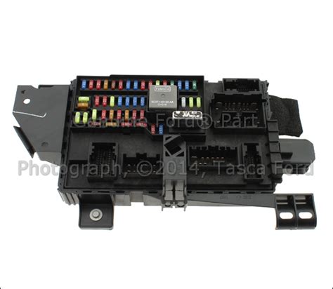 smart junction box ford explorer|smart junction box ford f150.